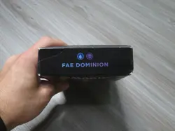 Wilds of Eldraine Commander Deck - Fae Dominion MTG Brand New Sealed - Image 3