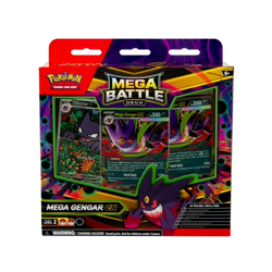 Pokemon TCG Mega Battle Deck (Mega Gengar ex) Factory Sealed Brand New - Image 1