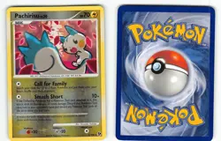 PACHIRISU 5/106 HOLO RARE GREAT ENCOUNTERS POKEMON MP - Image 1