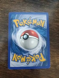 Pokemon Bulbasaur 44/102 Base Set UK Print 1999-2000 - Image 2