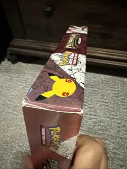 Pokemon Dark Sylveon v TCG Celebrations Collection Box Sealed - Image 3