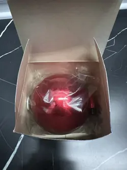 Pokemon Card Togepi 23K Gold Plated 1999 Burger King in Box With Ball - Image 5