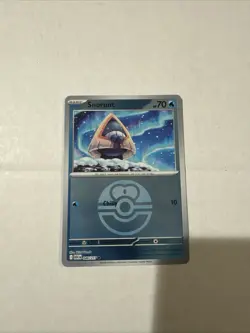 Pokemon TCG - Ascended Heroes - (Love Ball Reverse Holo) - Snorunt - 046/217 - Image 3