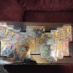 Pokemon Prismatic Evolutions Scarlet And Violet Packs READ Description please! - Image 4