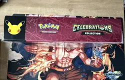 Pokemon Celebrations 25th Anniversary Dark Sylveon V Collection Box Sealed - Image 5