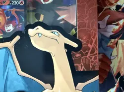 Pokemon Celebrations 25th Anniversary Lance’s Charizard V Collection Box Sealed - Image 2