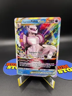 Origin Forme Palkia VSTAR - SWSH254 Sword & Shield Promo Pokemon TCG 🔥🔥 - Image 1