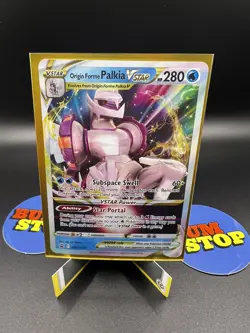 Origin Forme Palkia VSTAR - SWSH254 Sword & Shield Promo Pokemon TCG 🔥🔥 - Image 4