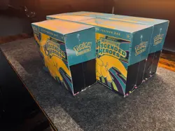 Pokemon Ascended Heroes ETB Sealed Box Brand New Sealed x5| Same Day Shipping🚚✅ - Image 3