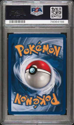2002 POKEMON EXPEDITION #30 VENUSAUR-HOLO PSA 8 - Image 4