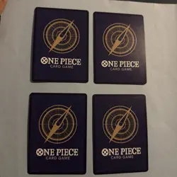 X4 One Piece Card Game TCG Koala EB03-042 SR Heroines Edition M/NM Condition - Image 3