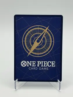 One Piece OP02-096 Kuzan Alternate Art Paramount War Super Rare Foil English - Image 2