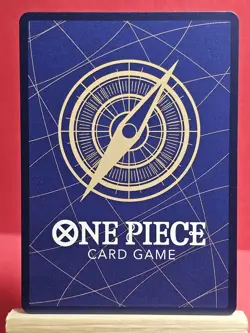 One Piece CCG Sanji OP09-065 SR Foil Emperors in the New World Japanese - Image 2