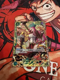 Jewelry Bonney (118) OP12-118 Legacy of the Master Foil - Image 1