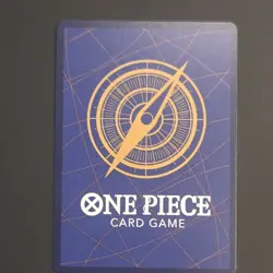 Bandai One Piece Nefeltari Vivi EB03-024 SR Heroines Edition - Image 2