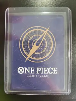 Monkey.D.Luffy (2nd Anniversary Stamped Promo) P-043 One Piece Promo - Image 2