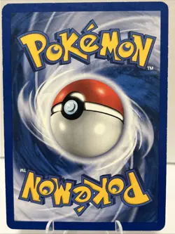 Pokemon March 102/111 Neo Genesis Pokemon Card LP - Image 2