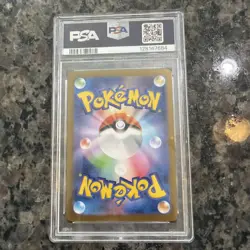 Alakazam PSA 10 Mega Symphonia 071/063 Japanese Pokemon Card Gem Mint - Image 2
