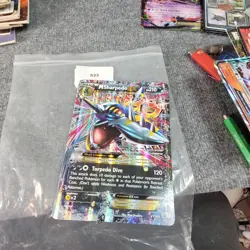 Pokemon Gengar EX 34/119 Ultra Rare Holo XY - Phantom Forces Card - Image 4