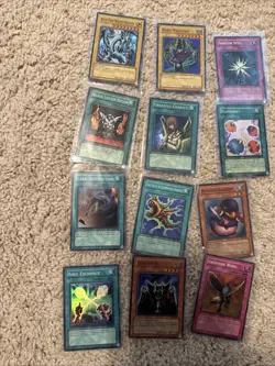 Vintage Yu Gi Oh Trading Cards Huge Lot 425+ (129 1st Edition) SEE DESCRIPTION - Image 3