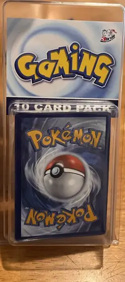 Pokemon 10 Card PACK TCG Brand New Lot Of 2 Packs HoloU - Image 4