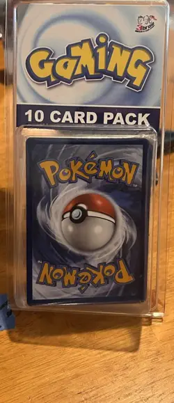 Pokemon 10 Card PACK TCG Brand New Lot Of 2 Packs HoloU - Image 5