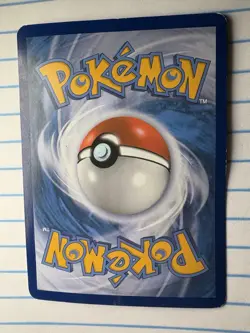 Pokemon TCG Torchic McDonald's Promo Card 3/12 Holo - Image 3