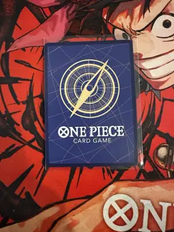 One Piece Card Game Nefeltari Vivi OP04-118 - Kingdoms of Intrigue - NM - Image 2