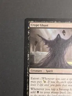 MTG Card - 1x Crypt Ghast - Gatecrash - NM/LP - - Image 3