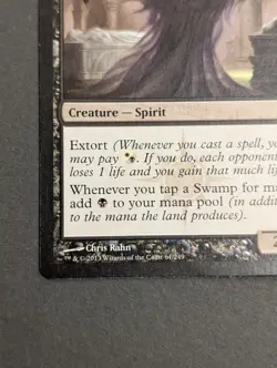MTG Card - 1x Crypt Ghast - Gatecrash - NM/LP - - Image 5