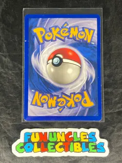 Vintage Machoke Pokemon Card - 34/102 - Non Holo - Base Set - WOTC 1999 - Image 2
