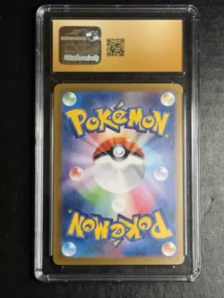 Pidgey 304/190 Sv4a: Shiny Treasure Ex Holo CGC Pristine 10 Pokemon Card TCG - Image 2