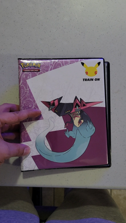 Pokemon 25th anniversary celebrations card collection + Binder V, VMAX,All Holo - Image 2