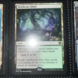 Deathcap Glade Innistrad Remastered Regular - NM - MTG - Image 1
