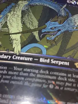 Yorion, Sky Nomad (Halo Foil) - March of the Machine: Multiverse Legends (MUL) - Image 3