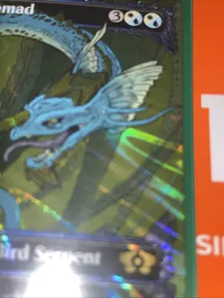 Yorion, Sky Nomad (Halo Foil) - March of the Machine: Multiverse Legends (MUL) - Image 4