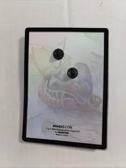 Magic The Gathering Run Away Together Pin MagicCon 2024 Exclusive Bloomburrow - Image 2