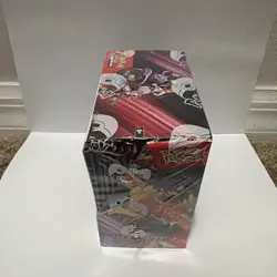 Pokemon TCG Destined Rivals Booster Box SV10 New Factory Sealed - Image 2