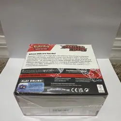 Pokemon TCG Destined Rivals Booster Box SV10 New Factory Sealed - Image 4