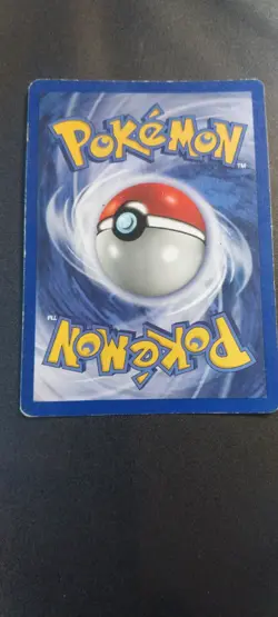 Vintage Pokemon TCG Base Set Holo Ninetales 12/102 & Hitmonchan 7/102 Mp - Lp - Image 4