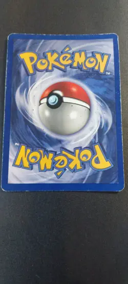 Vintage Pokemon TCG Base Set Holo Ninetales 12/102 & Hitmonchan 7/102 Mp - Lp - Image 5