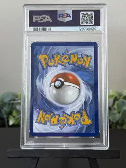 Pokemon Scarlet & Violet 151 Blastoise EX 200/165 Sir Special Illustration PSA 9 - Image 2