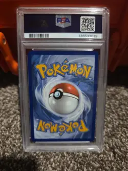 Bulbasaur 166/165 Illustration Rare 2023 Pokemon 151 EN PSA 10 Gem Mint - Image 2