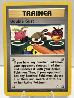 Pokemon - Neo Genesis Double Gust 100/111 LP - Image 1
