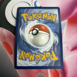 Lucario 114/198 Cosmos Holo Scarlet & Violet Stamped Pokemon TCG Near Mint - Image 3