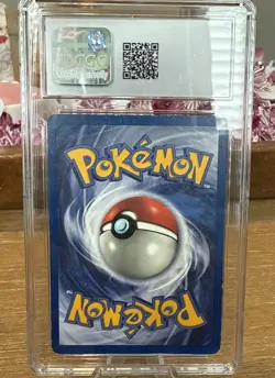 CGC 5 1999 POKEMON JUNGLE NIDOQUEEN 1ST EDITION #23 - Image 2