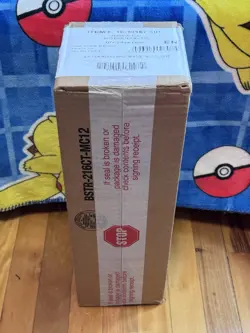 Pokemon TCG - EN SEALED SV10 DESTINED RIVALS BOOSTER BOX CASE - X6 Boxes Total - Image 2