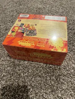 2020 Pokemon TCG Vivid Voltage Elite Trainer Box ETB -- BRAND NEW FACTORY SEALED - Image 2