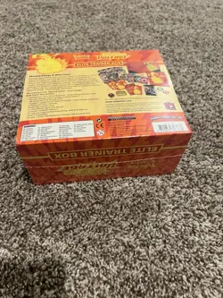 2020 Pokemon TCG Vivid Voltage Elite Trainer Box ETB -- BRAND NEW FACTORY SEALED - Image 4