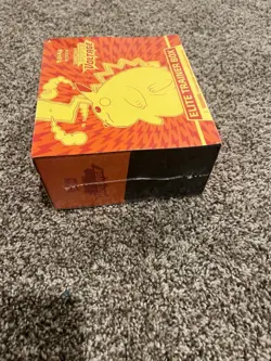2020 Pokemon TCG Vivid Voltage Elite Trainer Box ETB -- BRAND NEW FACTORY SEALED - Image 5